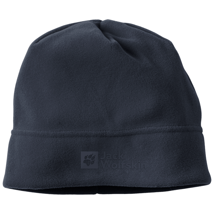 Night Blue Brand Jack Wolfskin Real Stuff Beanie Original
