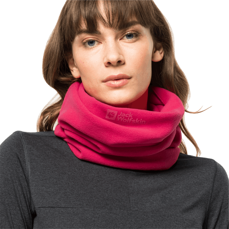 Pink Dahlia Real Stuff Loop Fashion Brand Jack Wolfskin