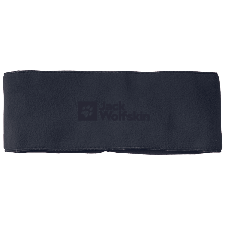 Collections Real Stuff Headband Night Blue Brand Jack Wolfskin