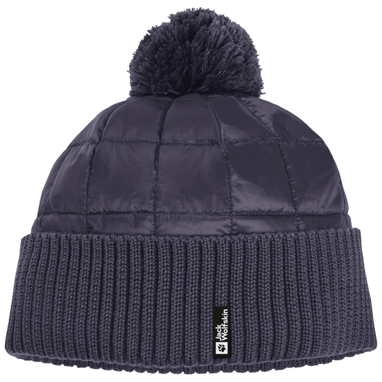 Women's Alpspitze Beanie Graphite Brand Jack Wolfskin Best