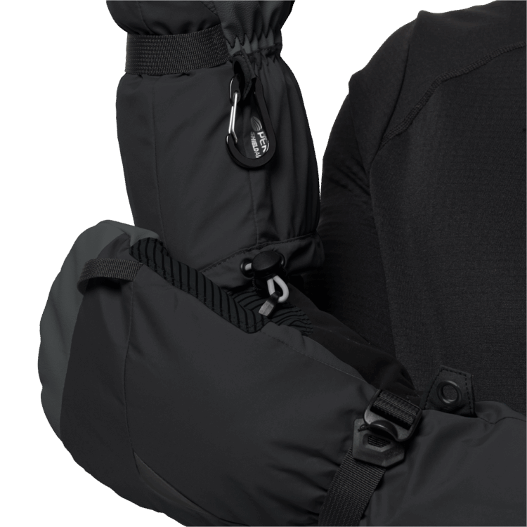 Alpspitze 3In1 Glove Phantom New Brand Jack Wolfskin