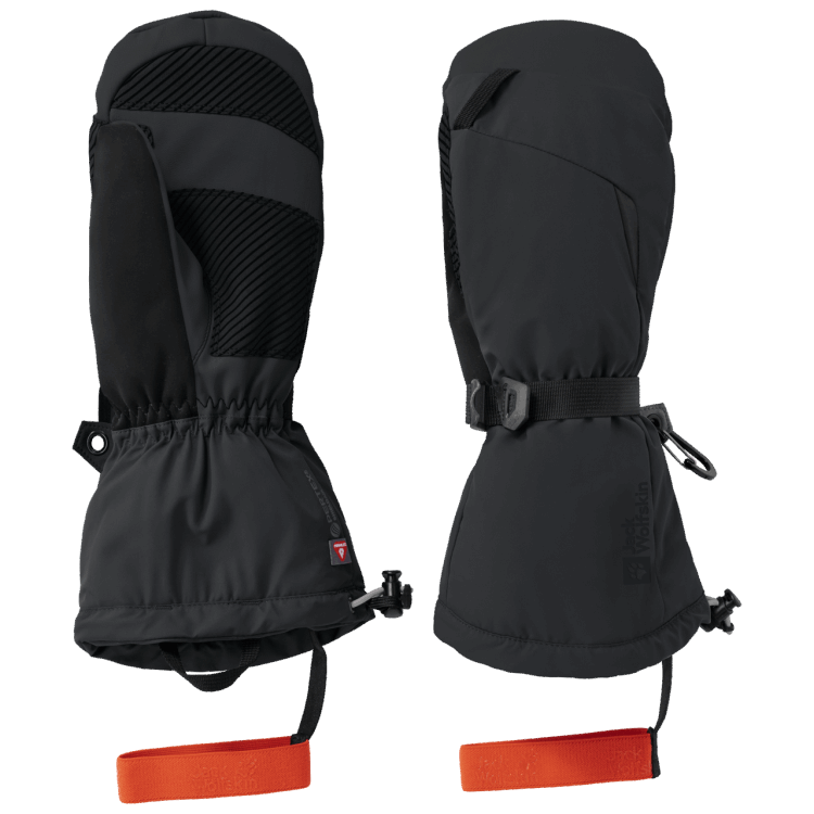 Alpspitze 3In1 Glove Phantom New Brand Jack Wolfskin