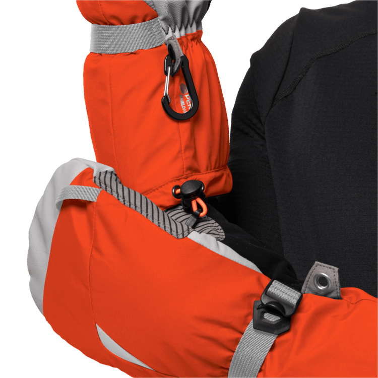 Alpspitze 3In1 Glove Collection Wild Brier Brand Jack Wolfskin