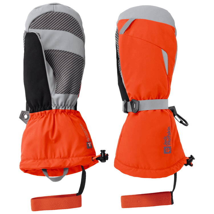 Alpspitze 3In1 Glove Collection Wild Brier Brand Jack Wolfskin