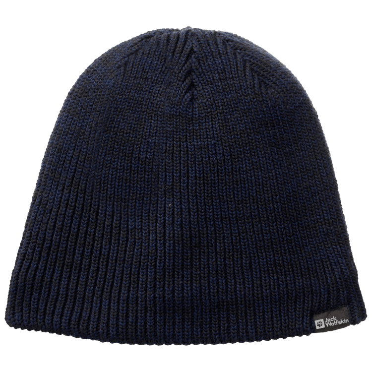 Brand Jack Wolfskin Black Feldberg Beanie Origin