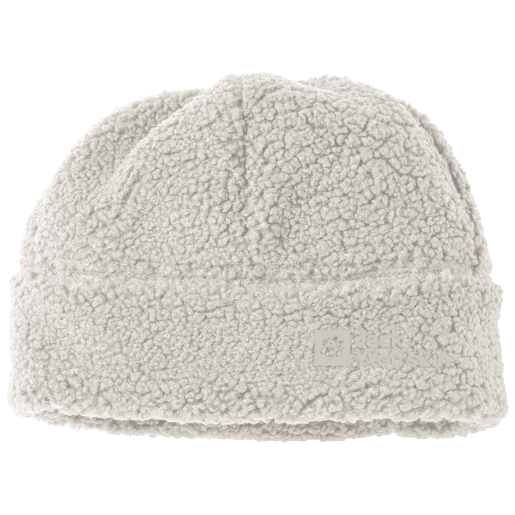 Brand Jack Wolfskin Women's High Curl Beanie Winter Pearl Brands