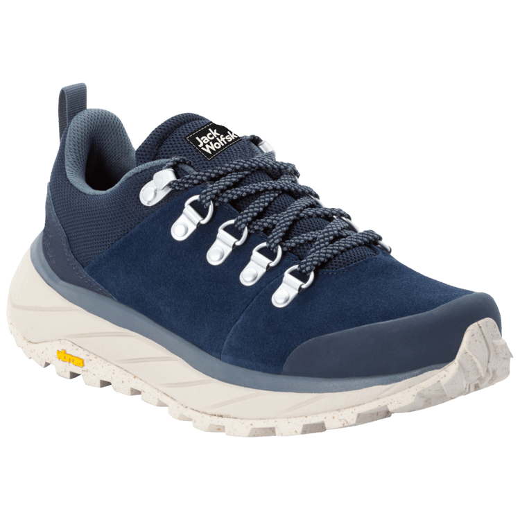 Brands Brand Jack Wolfskin Women's Terraventure Urban Low Dark Blue-Beige