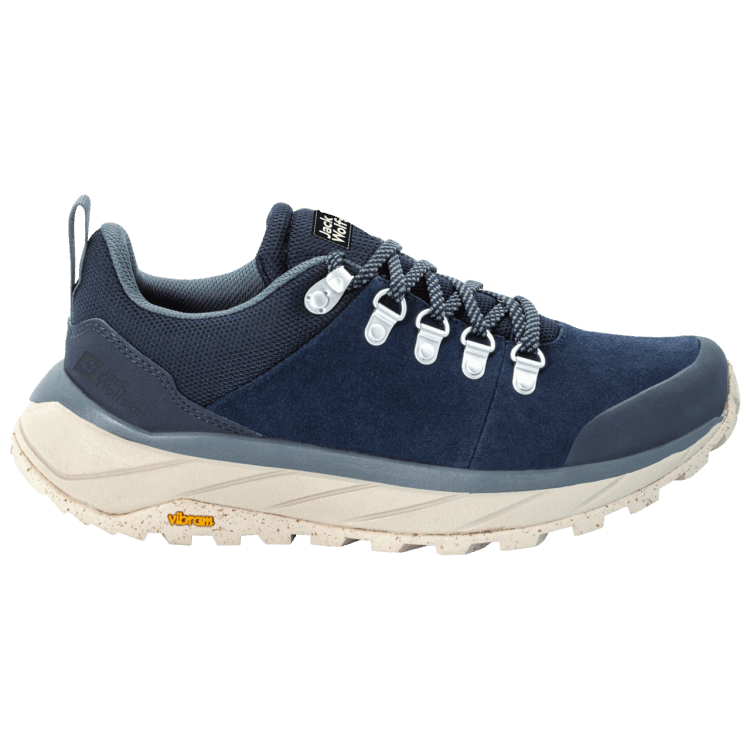 Brands Brand Jack Wolfskin Women's Terraventure Urban Low Dark Blue-Beige