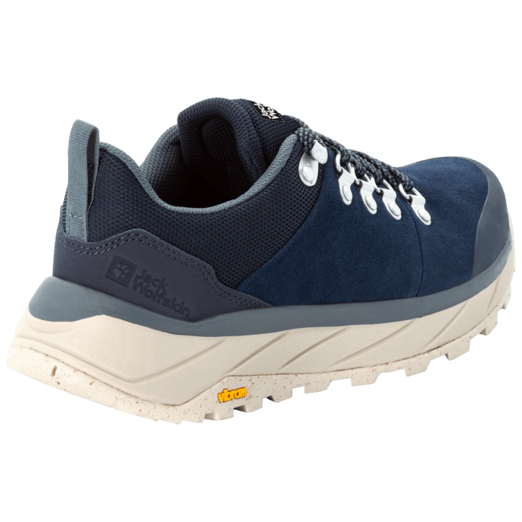 Brands Brand Jack Wolfskin Women's Terraventure Urban Low Dark Blue-Beige
