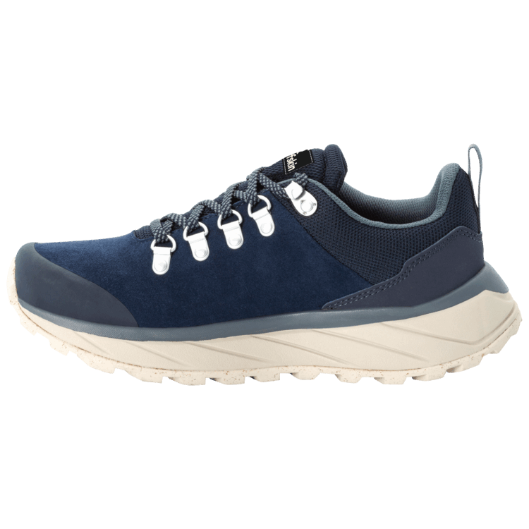 Brands Brand Jack Wolfskin Women's Terraventure Urban Low Dark Blue-Beige