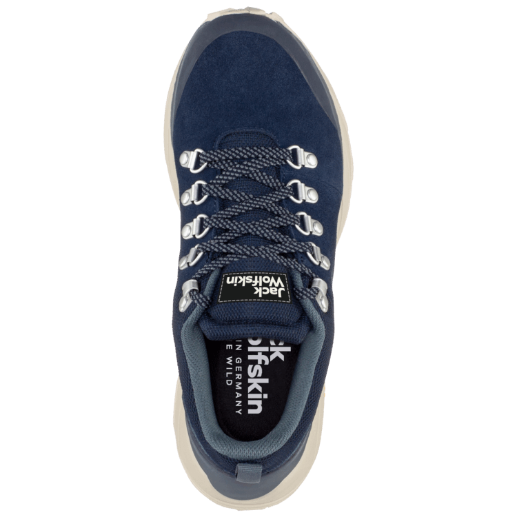 Brands Brand Jack Wolfskin Women's Terraventure Urban Low Dark Blue-Beige