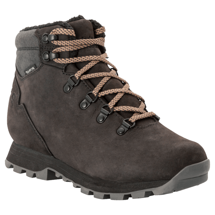 Women's Thunder Bay Texapore Mid Brand Jack Wolfskin New Phantom
