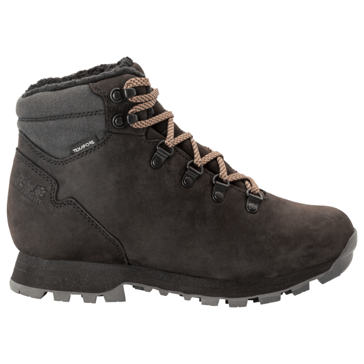 Women's Thunder Bay Texapore Mid Brand Jack Wolfskin New Phantom