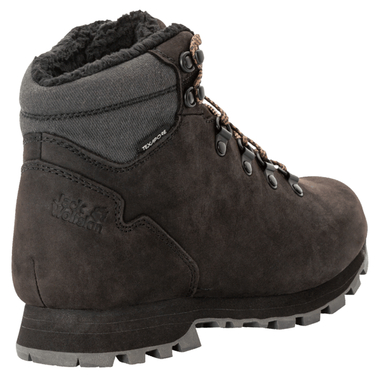Women's Thunder Bay Texapore Mid Brand Jack Wolfskin New Phantom