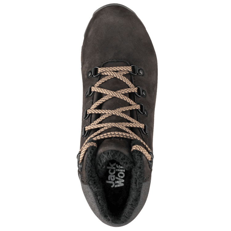 Women's Thunder Bay Texapore Mid Brand Jack Wolfskin New Phantom