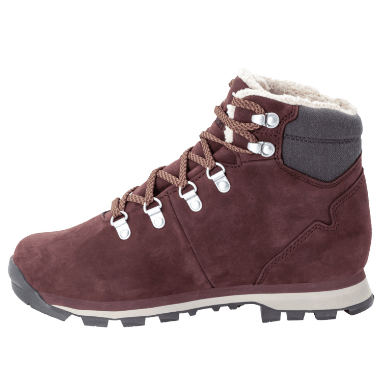 Women's Thunder Bay Texapore Mid Winter Grape Brand Jack Wolfskin Fashion