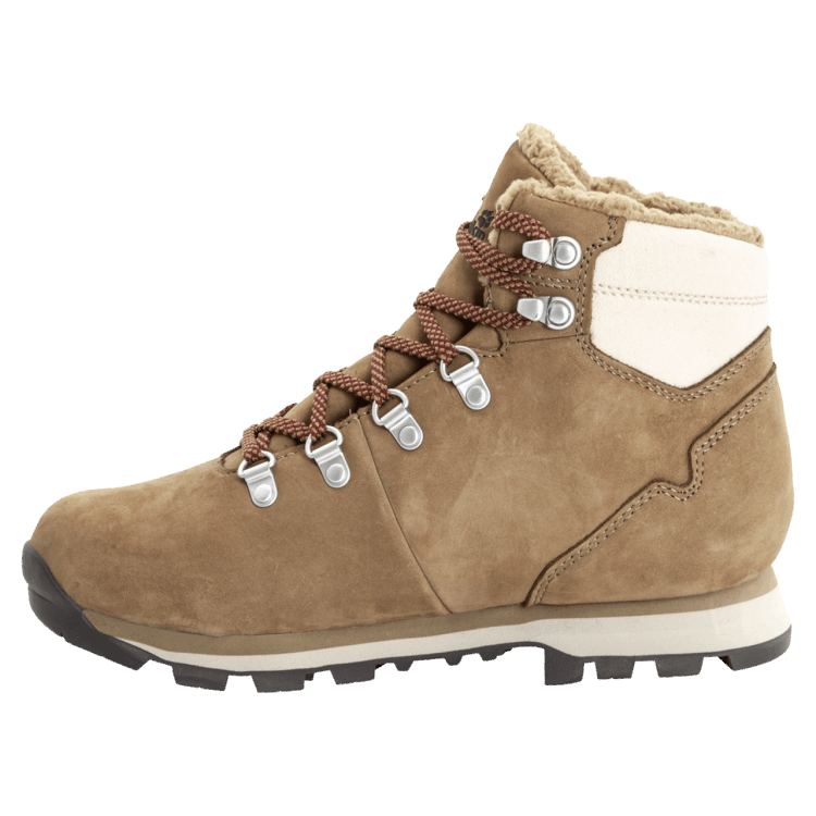 Women's Thunder Bay Texapore Mid Cookie Collection Brand Jack Wolfskin