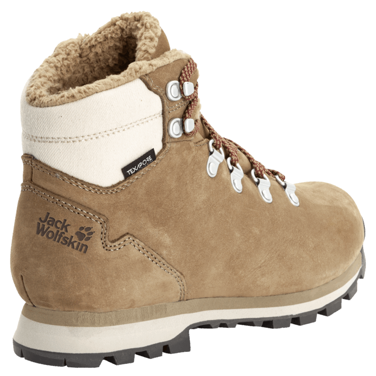 Women's Thunder Bay Texapore Mid Cookie Collection Brand Jack Wolfskin
