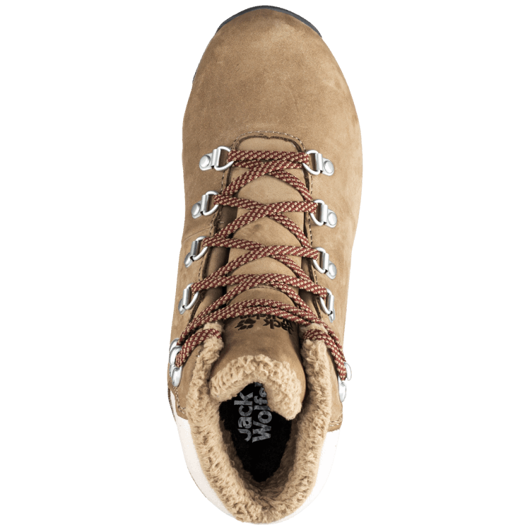 Women's Thunder Bay Texapore Mid Cookie Collection Brand Jack Wolfskin