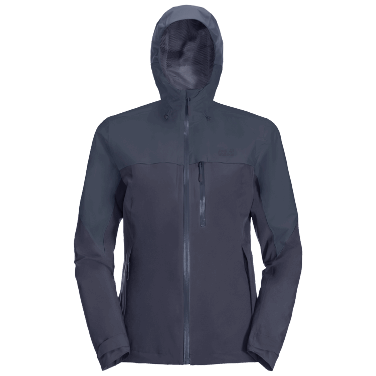 Brand Jack Wolfskin Women's Go Hike Jacket Graphite Hot