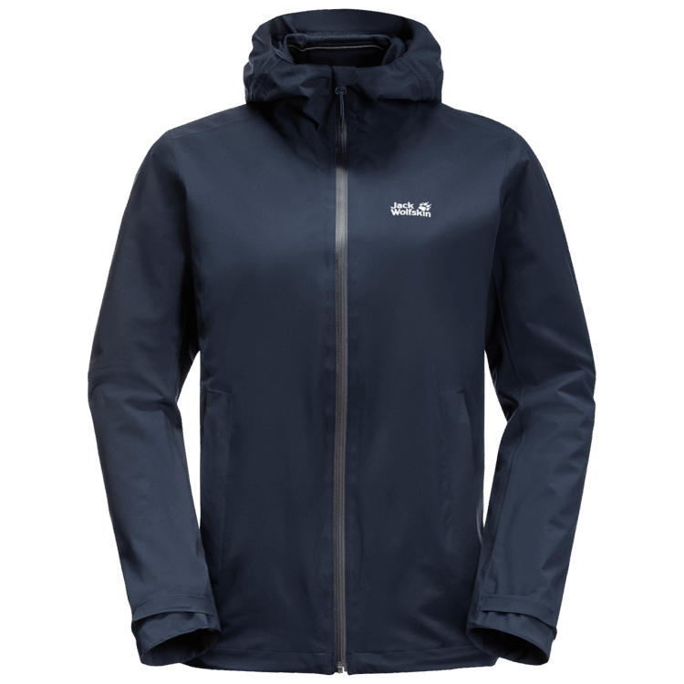 Brand PACK & GO SHELL W Brand Jack Wolfskin Night Blue