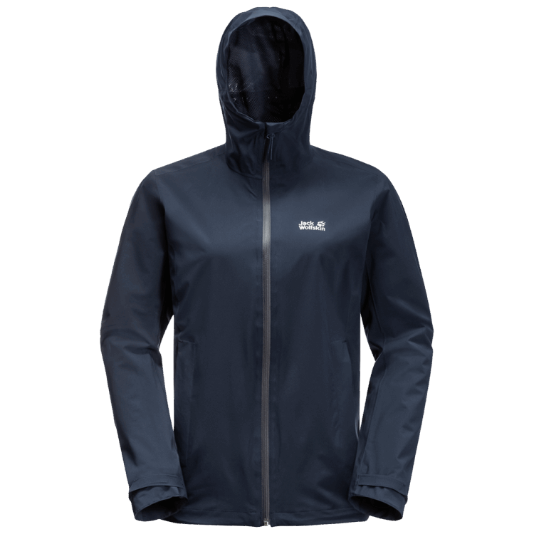 Brand PACK & GO SHELL W Brand Jack Wolfskin Night Blue