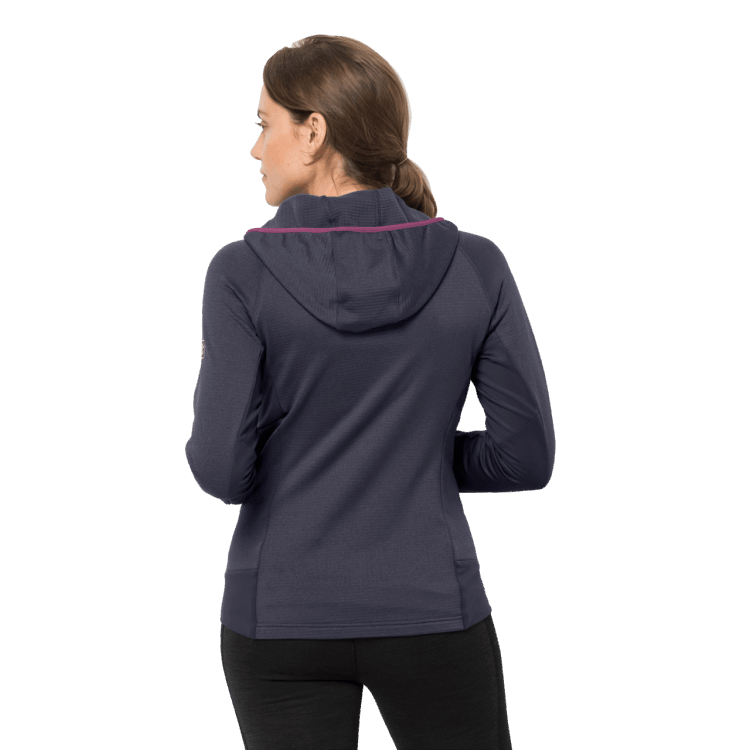 Brand Jack Wolfskin Graphite Brands Women's Hydro Grid Fleece