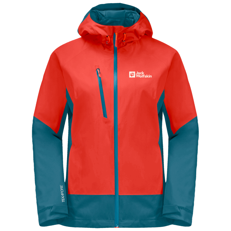Brand Jack Wolfskin Hot Women's Eagle Peak 2L Jacket Grenadine