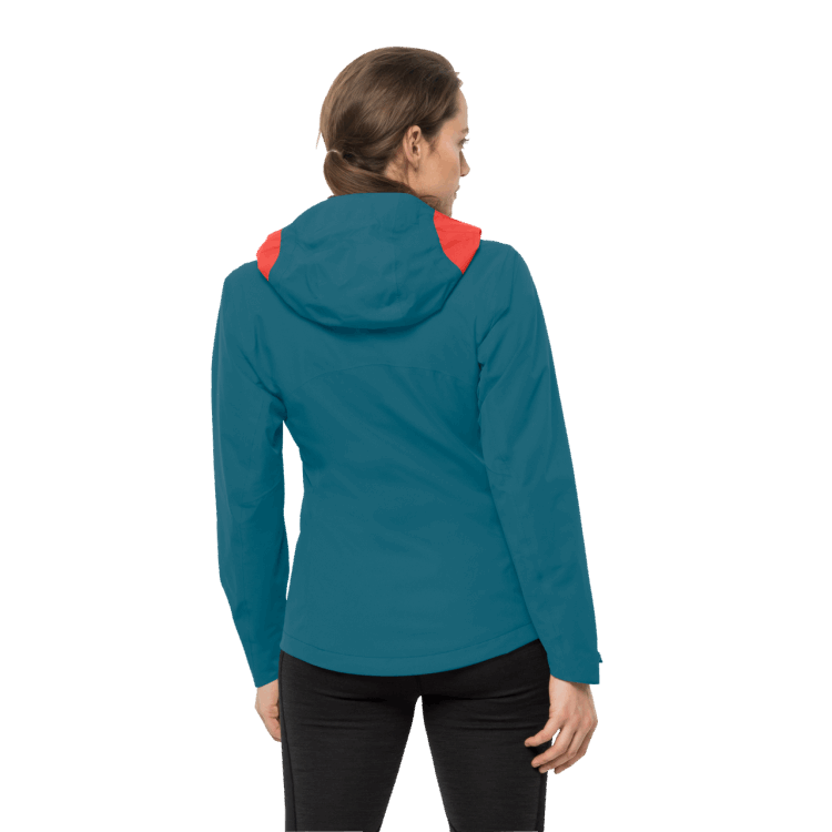 Brand Jack Wolfskin Hot Women's Eagle Peak 2L Jacket Grenadine