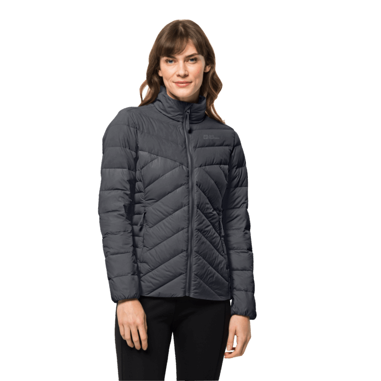 Black Brand Jack Wolfskin Women's Herzberg 3In1 Jacket Collections