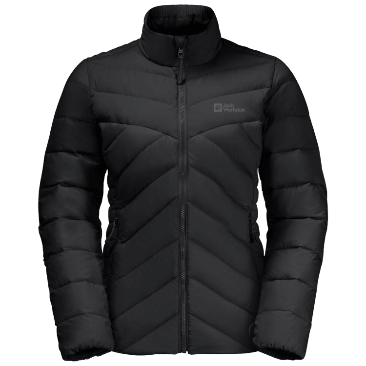 Black Brand Jack Wolfskin Women's Herzberg 3In1 Jacket Collections