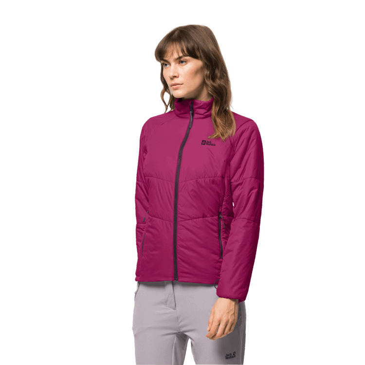 Grapevine Origins Women's Bergland 3In1 Jacket Brand Jack Wolfskin