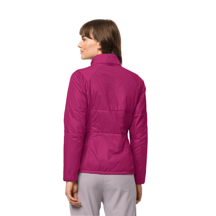 Grapevine Origins Women's Bergland 3In1 Jacket Brand Jack Wolfskin
