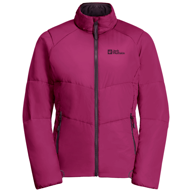 Grapevine Origins Women's Bergland 3In1 Jacket Brand Jack Wolfskin