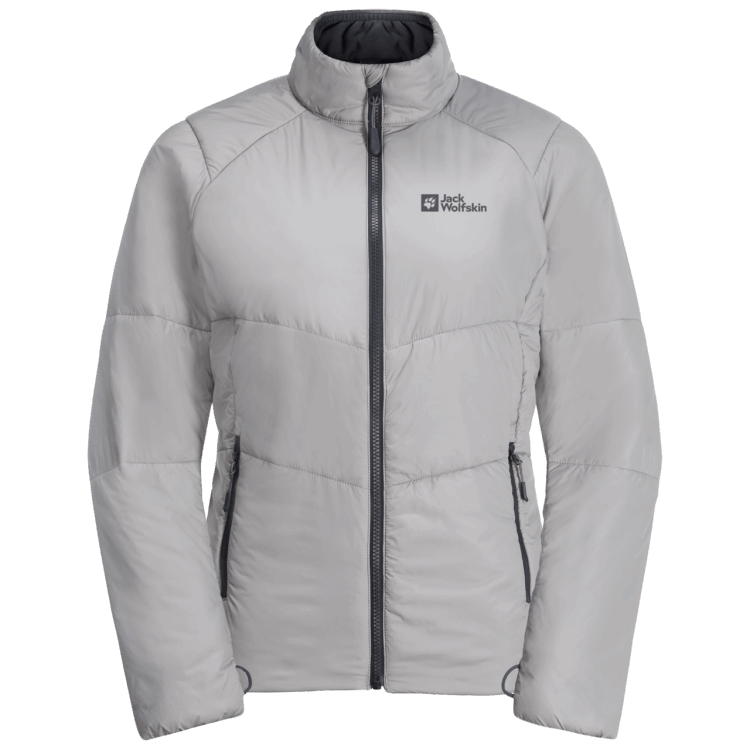 Graphite Women's Bergland 3In1 Jacket Brand Jack Wolfskin