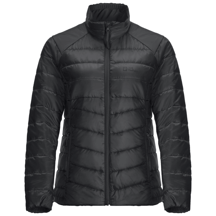 Black Women's Feldberg 3In1 Jacket Brands Brand Jack Wolfskin