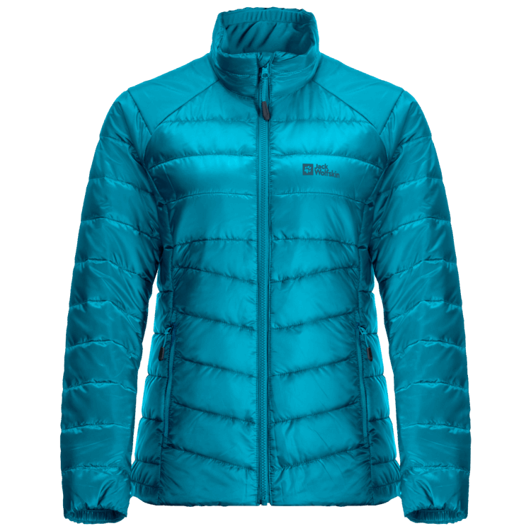 Original Women's Feldberg 3In1 Jacket Brand Jack Wolfskin Blue Coral