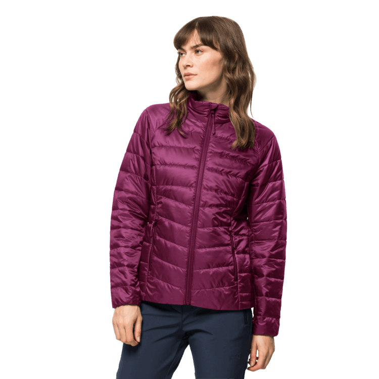 Hot Women's Feldberg 3In1 Jacket Grapevine Brand Jack Wolfskin