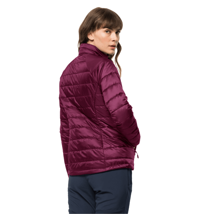 Hot Women's Feldberg 3In1 Jacket Grapevine Brand Jack Wolfskin