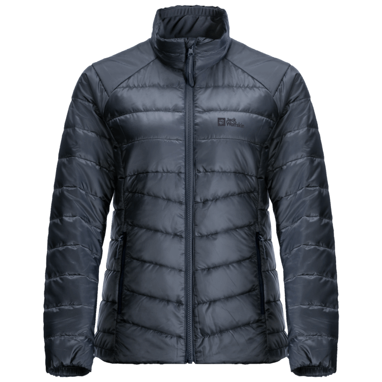 Best Brand Jack Wolfskin Graphite Women's Feldberg 3In1 Jacket