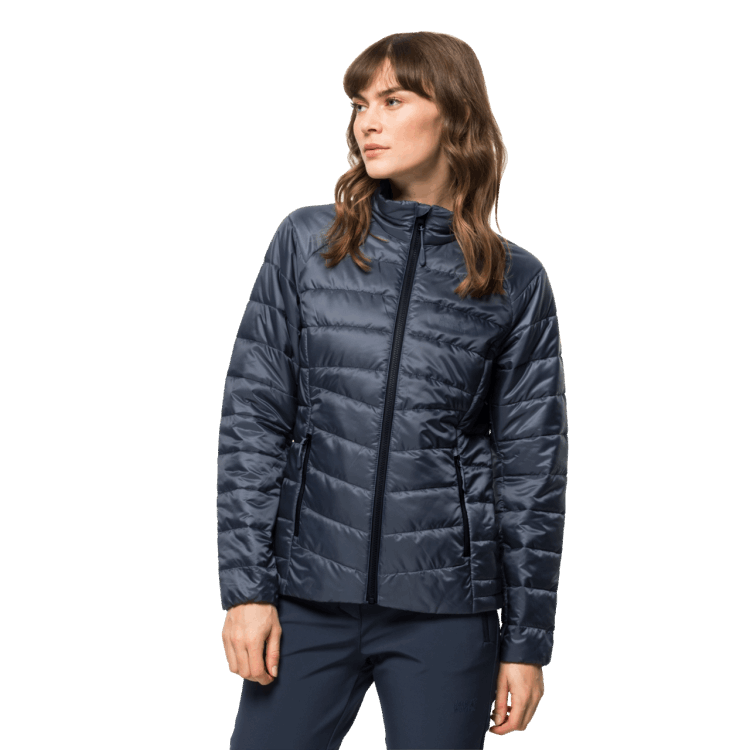 Best Brand Jack Wolfskin Graphite Women's Feldberg 3In1 Jacket