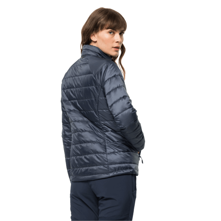 Best Brand Jack Wolfskin Graphite Women's Feldberg 3In1 Jacket