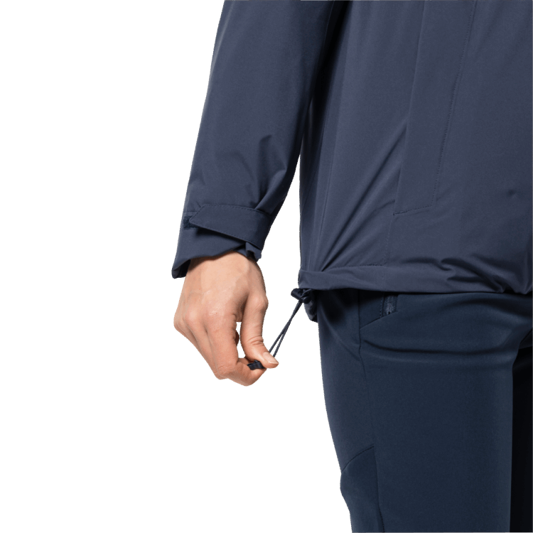 Best Brand Jack Wolfskin Graphite Women's Feldberg 3In1 Jacket