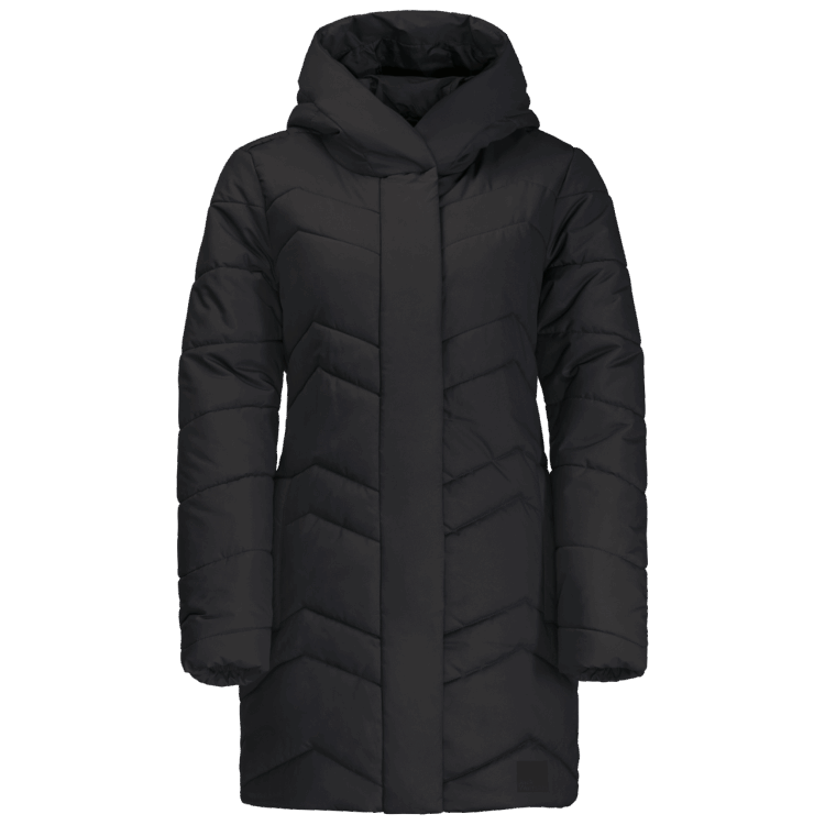 Black Brand Jack Wolfskin Origin Women's Kyoto Coat