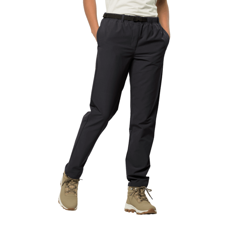 Collection Brand Jack Wolfskin Women's Winter Walk Pants Black