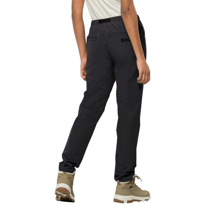 Collection Brand Jack Wolfskin Women's Winter Walk Pants Black