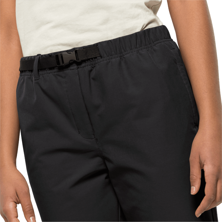 Collection Brand Jack Wolfskin Women's Winter Walk Pants Black