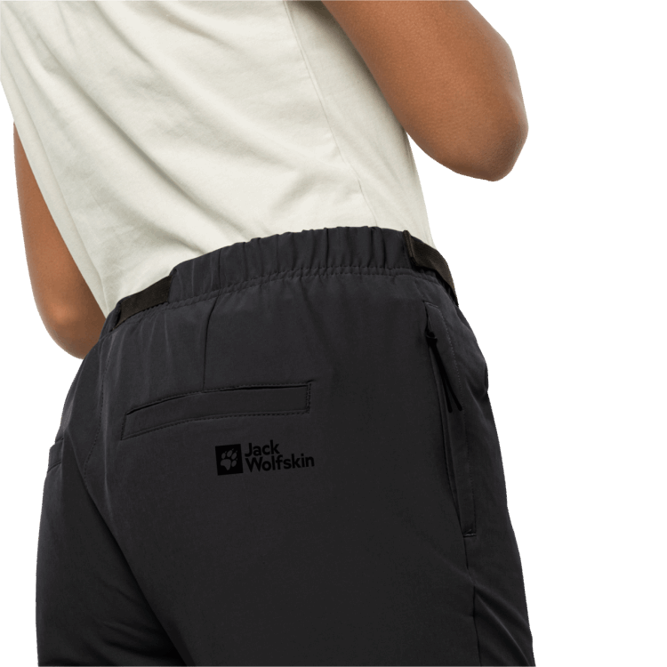 Collection Brand Jack Wolfskin Women's Winter Walk Pants Black