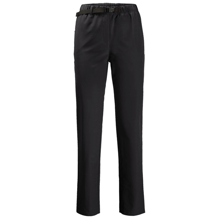 Collection Brand Jack Wolfskin Women's Winter Walk Pants Black