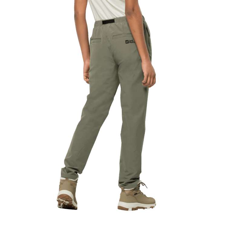 Collections Dusty Olive Brand Jack Wolfskin Women's Winter Walk Pants